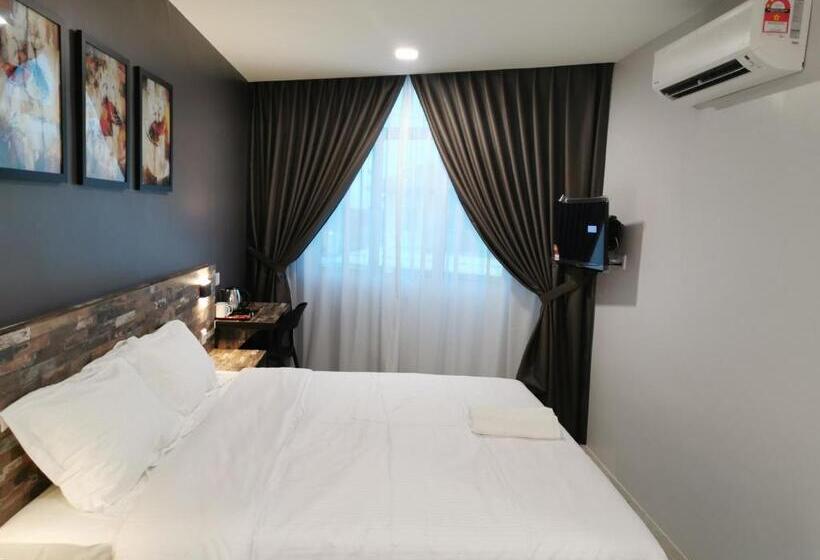 חדר סטנדרט עם מיטת קינג, L