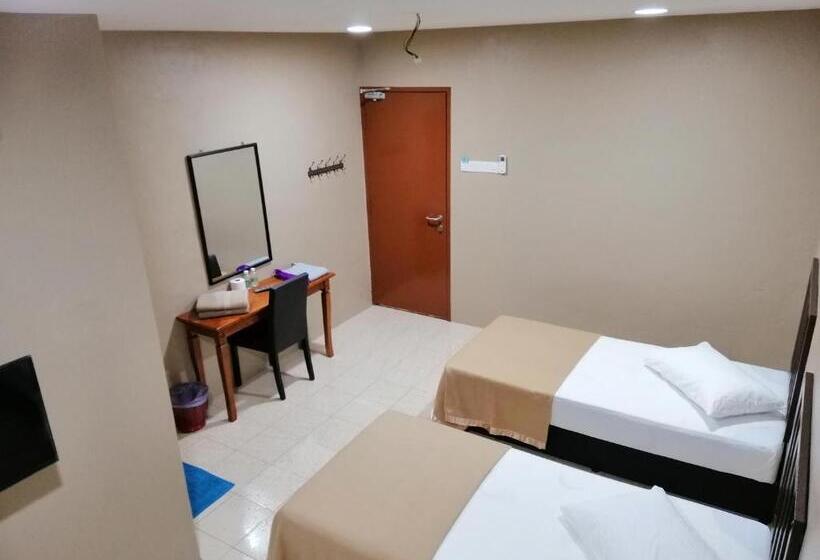 デラックスルーム, Nawar