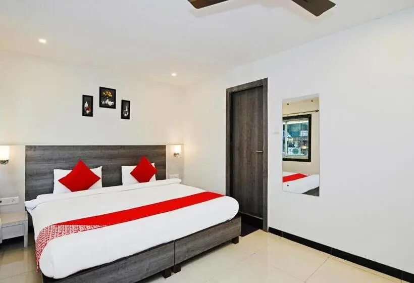 スタンダードルーム, O Ashwarya Service Apartment
