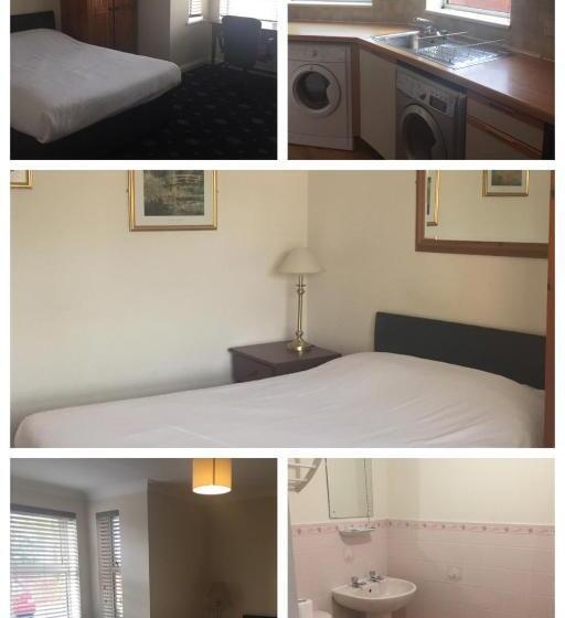 침실 1개 아파트, Reading Budget Apartments