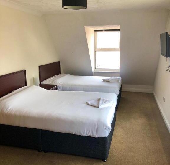 침실 1개 아파트, Reading Budget Apartments