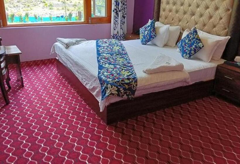 Quarto Deluxe, River View Resort