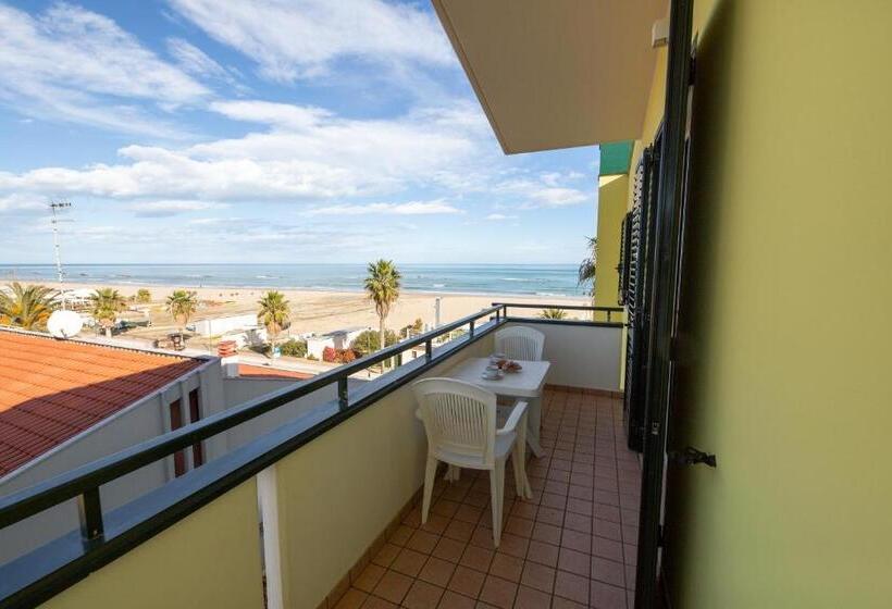 スタンダードルーム, Roma Sul Mare