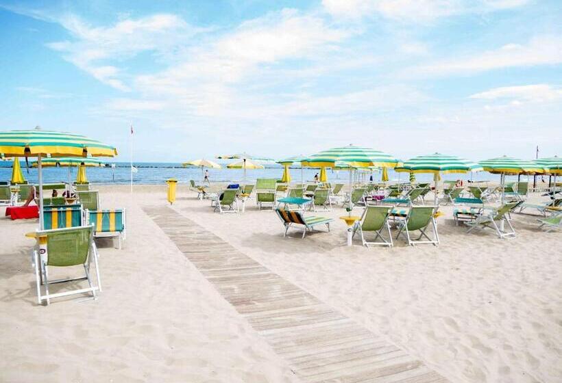 デラックスの4人部屋, Roma Sul Mare