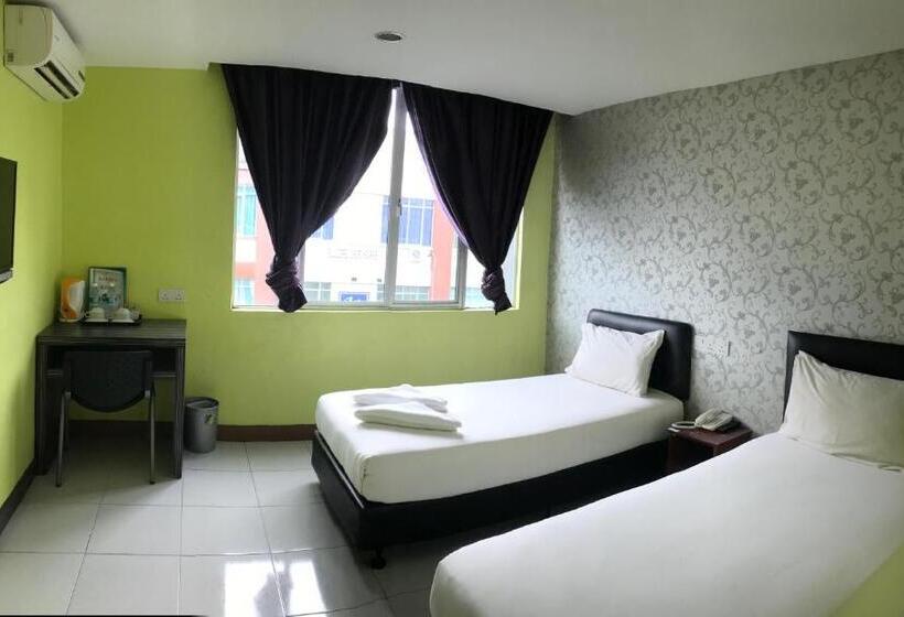 Quarto Estandar, Sarikei Garden