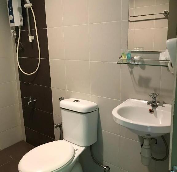 Quarto Deluxe, Sarikei Garden