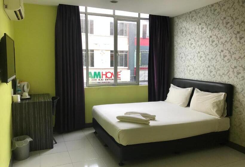 Номер Deluxe, Sarikei Garden