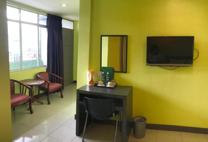 Номер Deluxe с Балконом, Sarikei Garden
