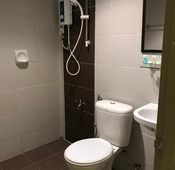 Quarto Superior Cama King, Sarikei Garden