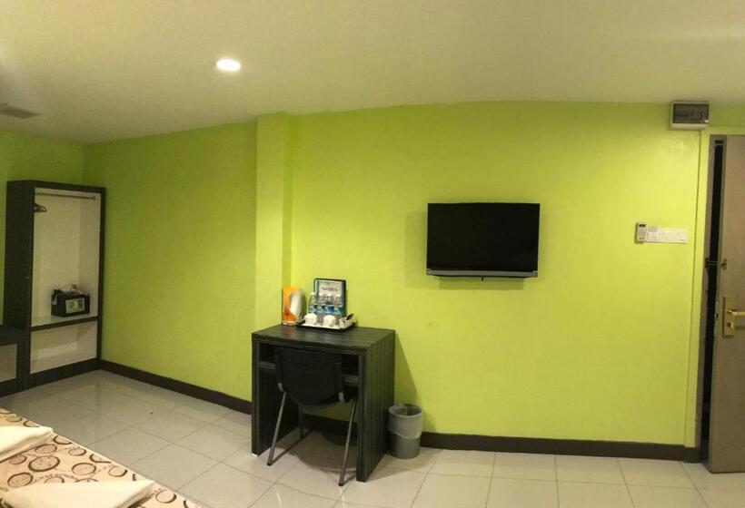Номер Superior Кровать Кинг, Sarikei Garden