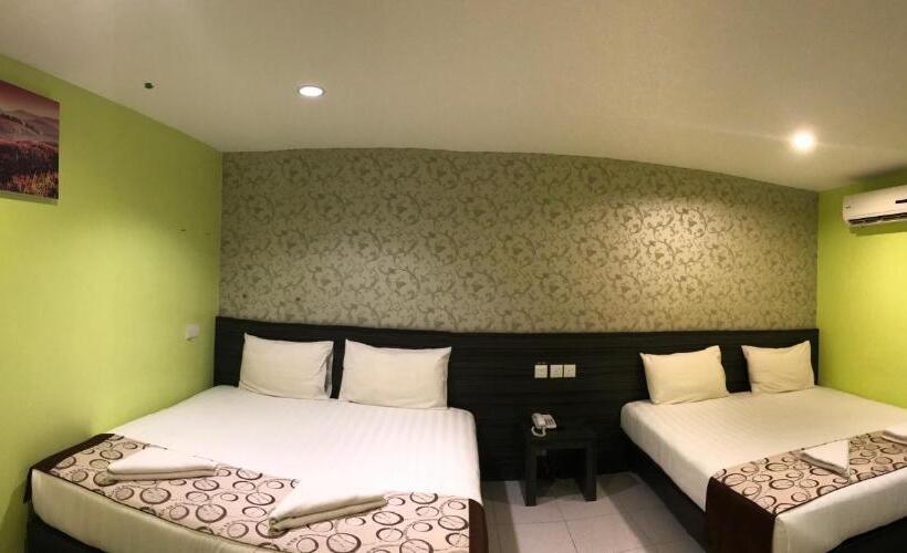 Quarto Superior Cama King, Sarikei Garden