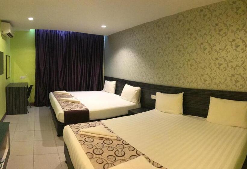 Apartamento 1 Dormitório, Sarikei Garden