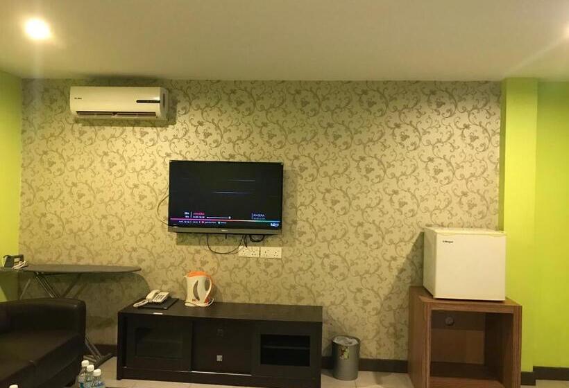 Apartamento 1 Dormitório, Sarikei Garden