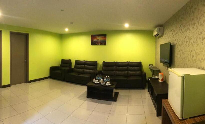 Apartamento 1 Dormitório, Sarikei Garden