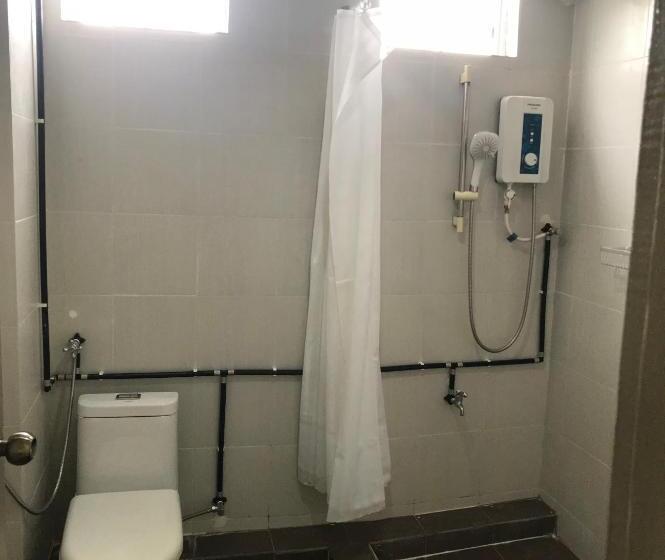Apartamento 1 Dormitório, Sarikei Garden