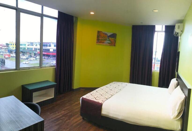 Apartamento 1 Dormitório, Sarikei Garden