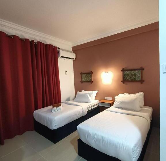 标准间, Villa Wanie Inn