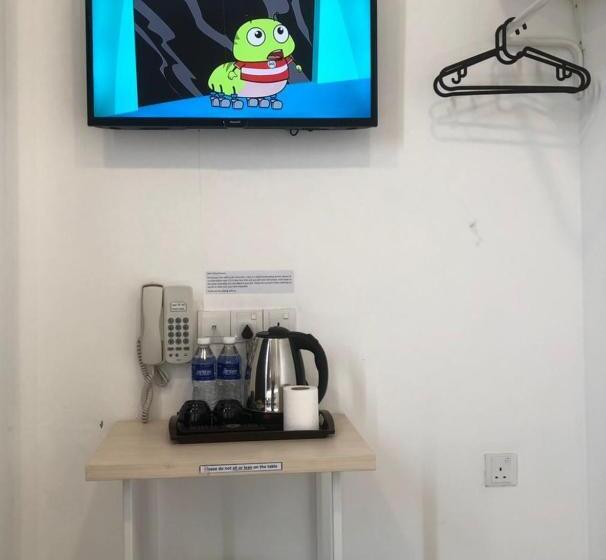 اتاق لوکس, M Design Hotel@klia,sepang