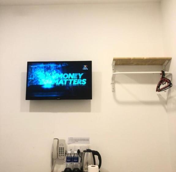 اتاق استاندارد, M Design Hotel@klia,sepang