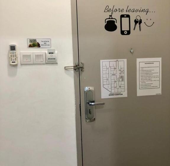 اتاق استاندارد, M Design Hotel@klia,sepang