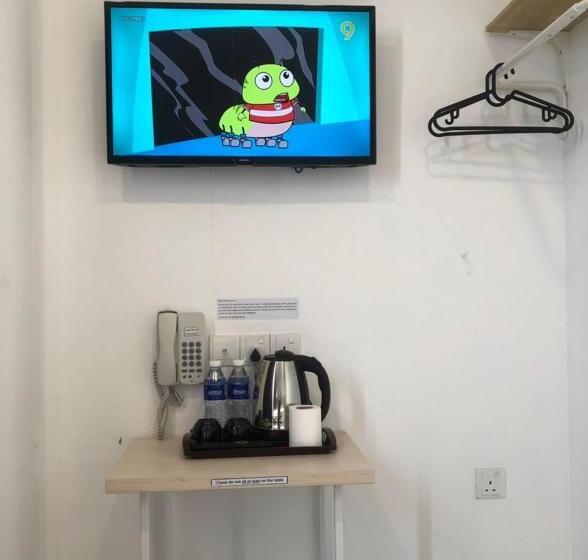 اتاق لوکس, M Design Hotel@klia,sepang