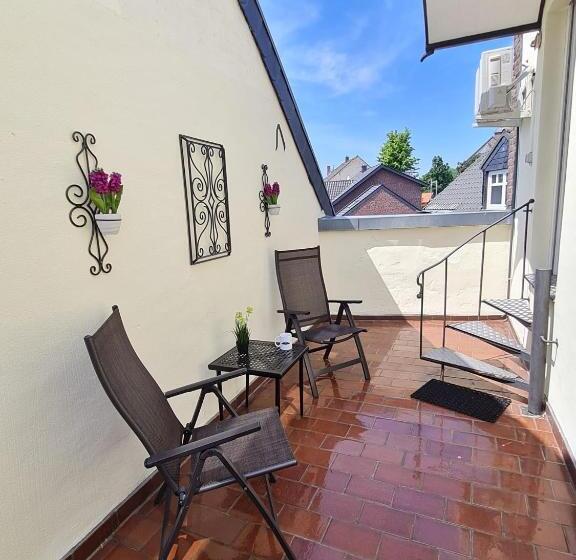 Suite with Terrace, Altes Brauhaus