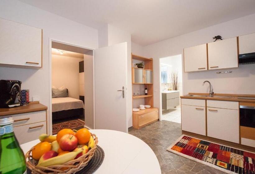 Suite with Terrace, Altes Brauhaus