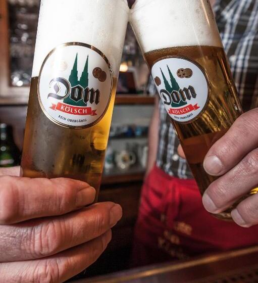 سوییت لوکس, Altes Brauhaus