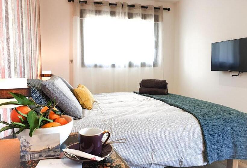 스탠다드 룸 바다 전망, Casa Petre E Fiori