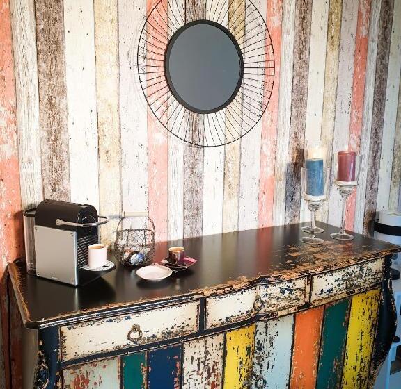 스탠다드 룸 바다 전망, Casa Petre E Fiori