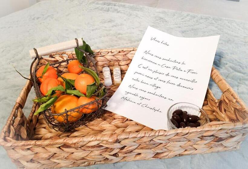 바다 전망 스위트, Casa Petre E Fiori