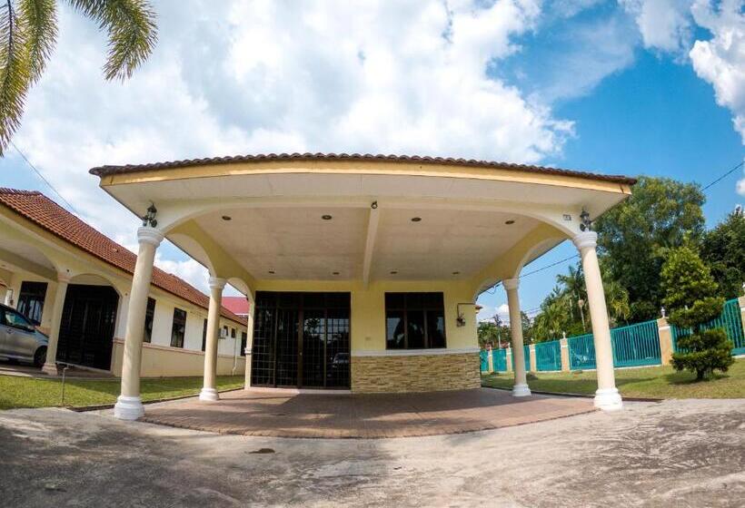 Апартаменты 1 Спальня Вид на Сад, Desa Tunjung Homestay
