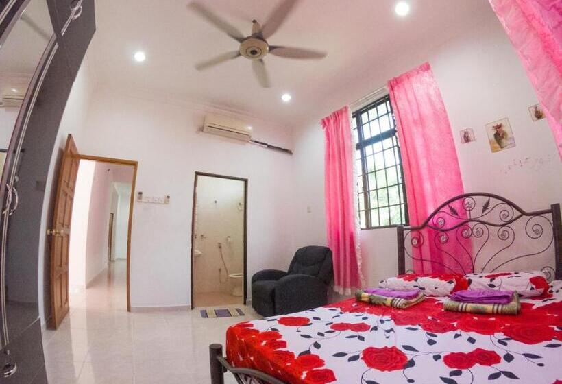 شقة غرفة واحدة مطلة على الحديقة, Desa Tunjung Homestay