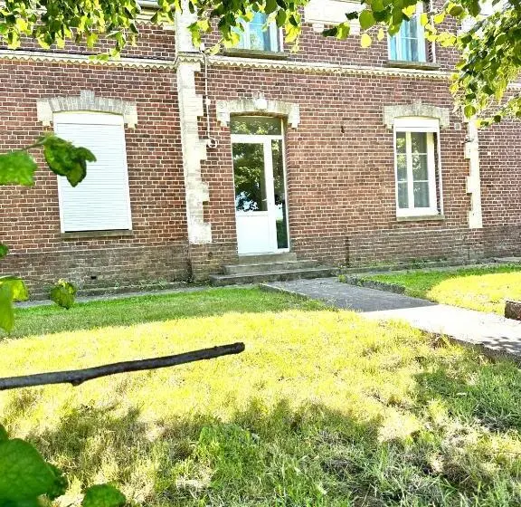 ２ベッドルームハウス, Gîte La Volette