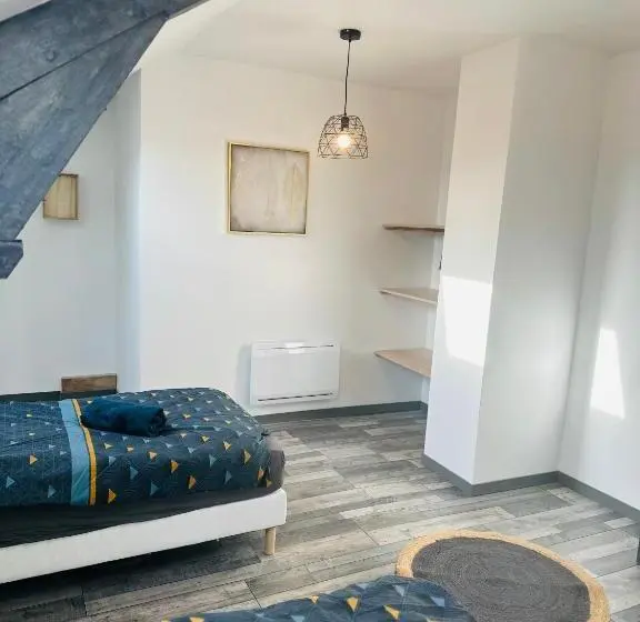 ２ベッドルームハウス, Gîte La Volette
