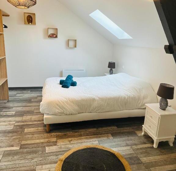 Дом 2 Спальни, Gîte La Volette