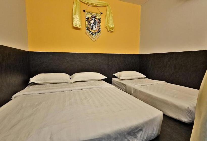 Comfort Triple Room, Hogwart S Guesthouse