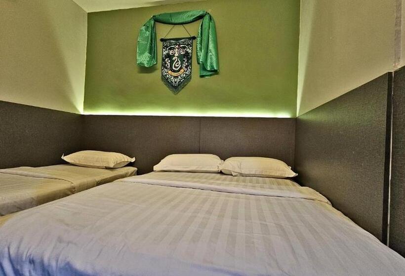 Comfort Triple Room, Hogwart S Guesthouse