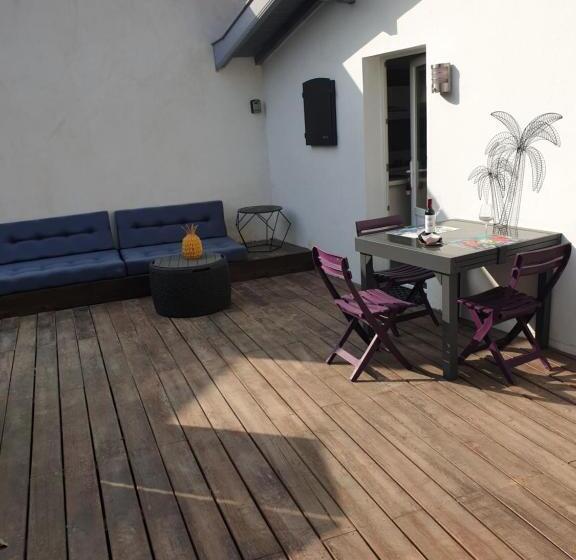豪华房间, Maisonnette Guest House