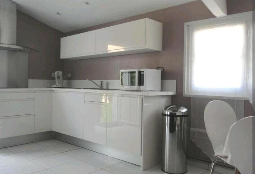 חדר דלוקס, Maisonnette Guest House