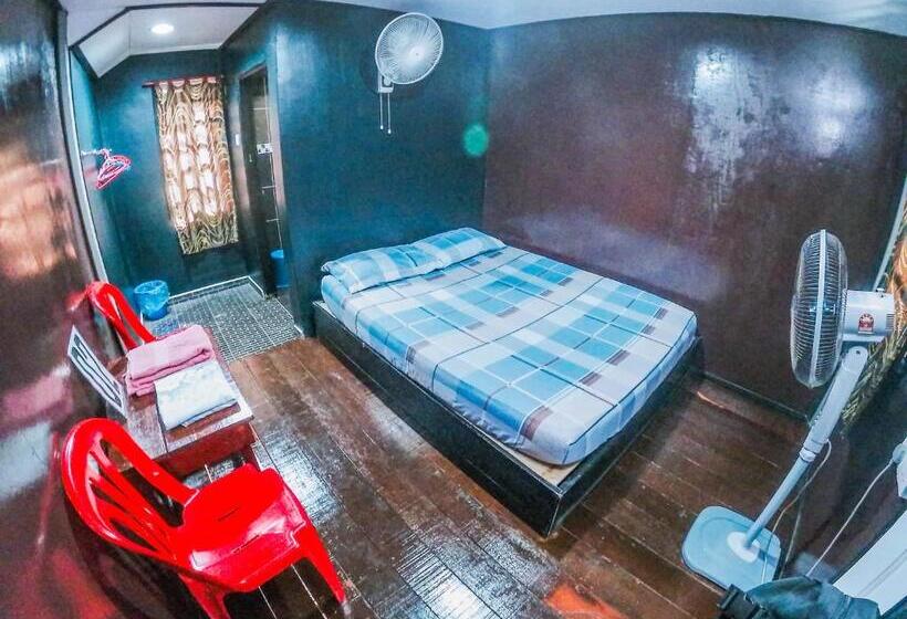 חדר אקונומי, Maznah Guest House