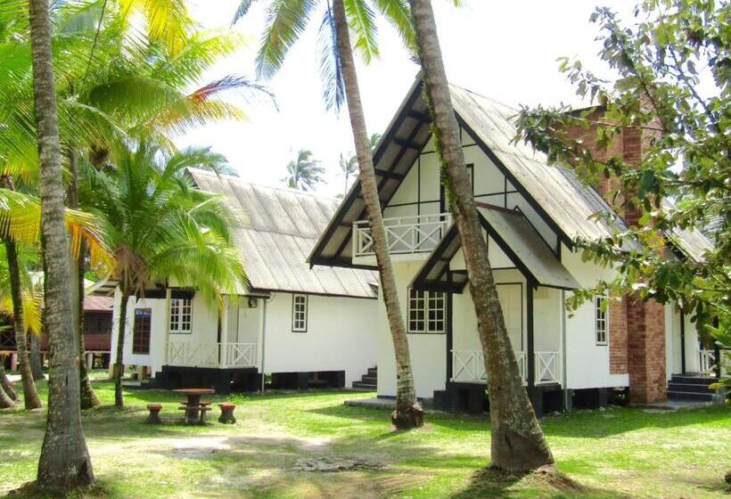 בקתת חדר, Maznah Guest House