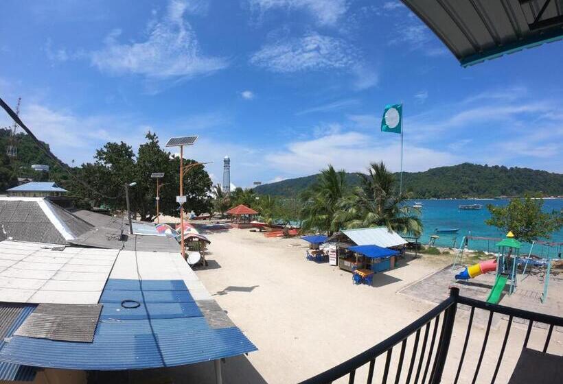 غرفة قياسية, Perhentian Damia