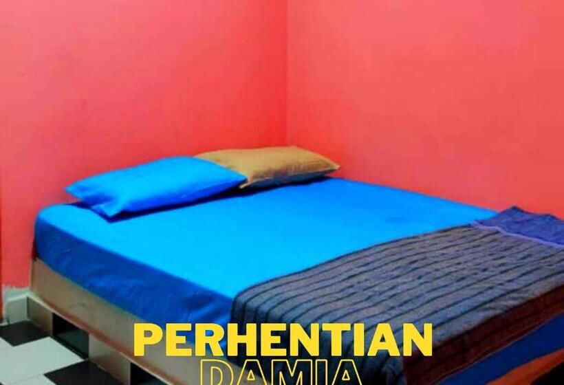 غرفة قياسية, Perhentian Damia
