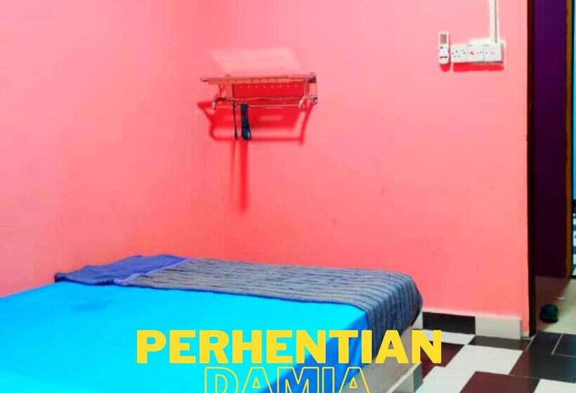 غرفة قياسية, Perhentian Damia