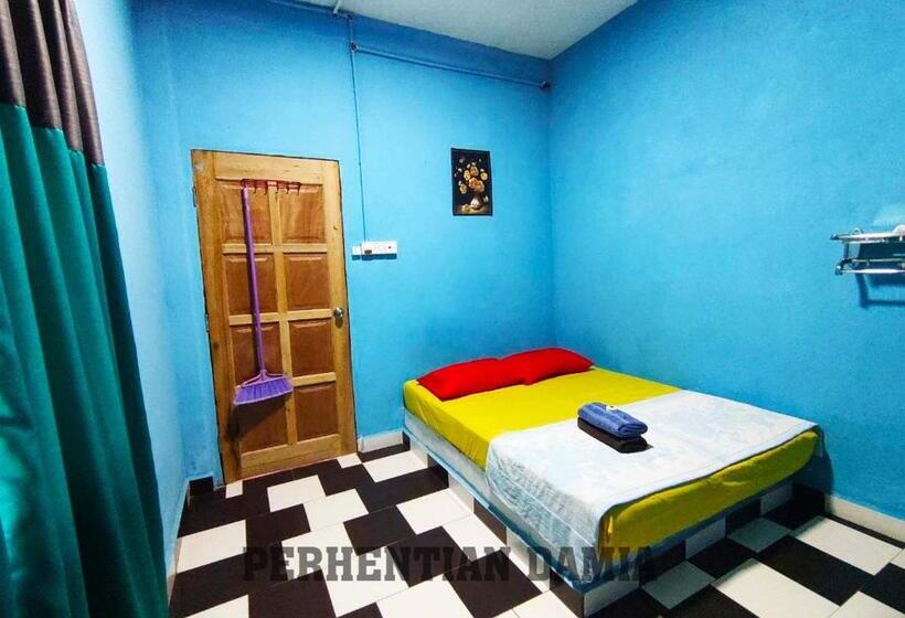 غرفة قياسية, Perhentian Damia