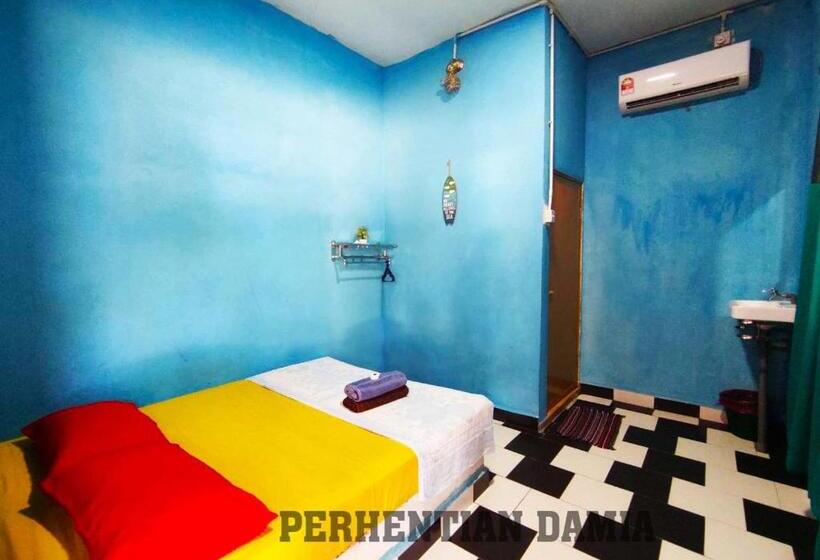 غرفة قياسية, Perhentian Damia