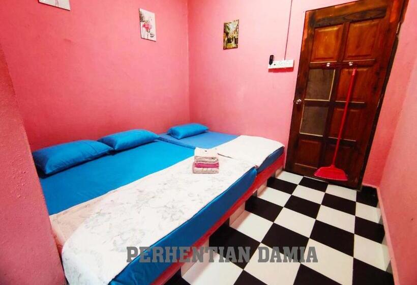 غرفة قياسية ثلاثية, Perhentian Damia