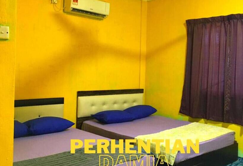 غرفة قياسية رباعية, Perhentian Damia