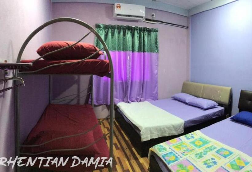 غرفة عائلية, Perhentian Damia